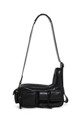 Cyber Rivals Shoulder Bag