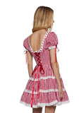 Orchard Lane Babydoll Dress