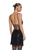 Shine Brightly Mini Dress