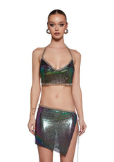 Your Golden Hour Skirt Set
