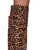 Wild Things Leopard Boots