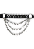 Wild Thrash Bullet Chain Belt