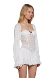 Dreams Come True Lace Dress