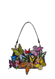 Kaleidoscope Vision Shoulder Bag