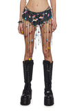 Show Your Flair Chain Belt