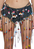 Show Your Flair Chain Belt