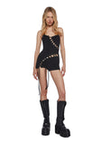 Ambient Asymmetrical Romper