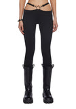 Ambient Clip-On Cut Out Leggings