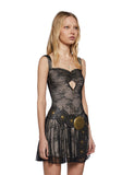 Story Mode Fit Nā Flare Dress