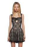 Story Mode Fit Nā Flare Dress