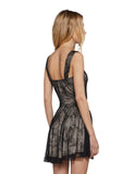 Story Mode Fit Nā Flare Dress