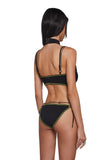 BPM Romance Bodysuit With Chains