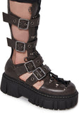 Constant Sunrise Knee High Sandals