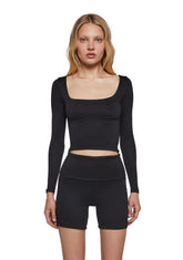 Work It Out Shorts Set