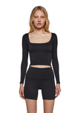 Work It Out Shorts Set
