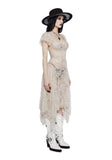 Dearly Departed Lace Dress