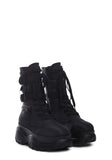 Mad Hustle Pocket Combat Boots