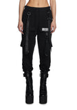 Digital Blaze Cargo Joggers