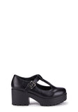 Dark Sai Mary Janes