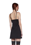 Flirty N' Thriving Marabou Dress