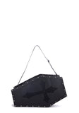 Dead Weight Coffin Weekender - Black