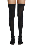 Vamp Thigh Highs