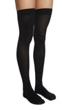 Vamp Thigh Highs