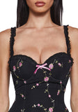 I'm Baby Mini Slip Dress