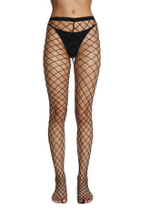 Sparkle Sis Glitter Fishnets