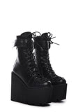 Traitor Boots