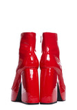 Totally Surrounded Platform Boots