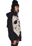 Vile Voorhees Oversized Hoodie