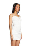 Dawning Of The Season Mini Dress