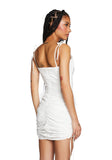 Dawning Of The Season Mini Dress