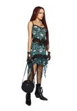 Hardest Of Hearts Midi Skirt - Floral