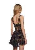 Befallen Romance Mini Dress