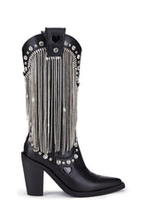 Present Perfect Cowboy Boots