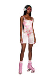 Made To Move Bodysuit And Shorts Set