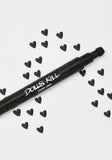 Heart Eyes Stamp Liner