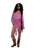 Hot MVP Mini Dress