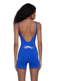 Tiger Lotus Romper