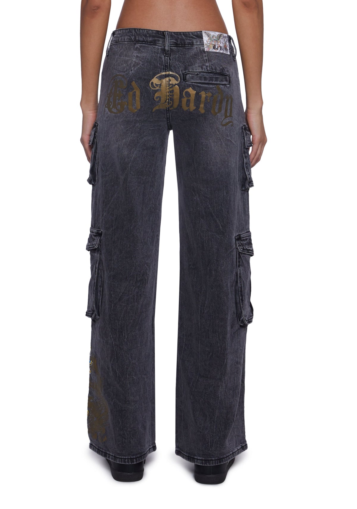 Dragon Cargo Jeans