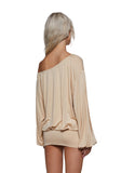 No Notes Off The Shoulder Dress