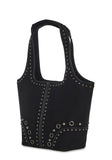 Uncensored Me Bucket Bag