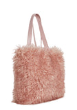 Blush Cloud Shoulder Bag