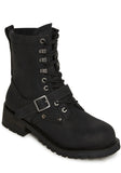 Outro Cadet Boot - Black