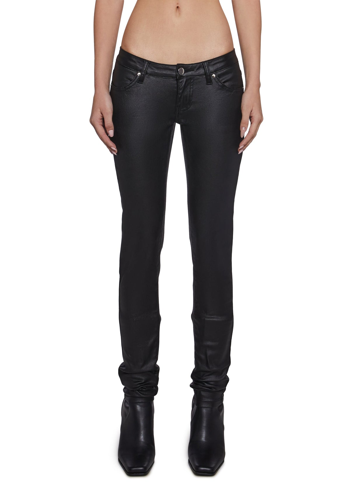 Born To Rock Skinny Jeans