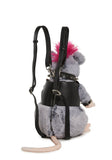 Mosh Pit Possum Plush Backpack