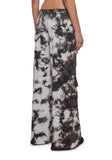 Catacombs Wide Leg Cargo Pants