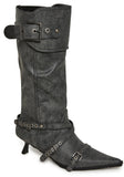 Outro Buckle Boot
